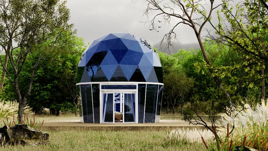 横县星空酒店帐篷厂家